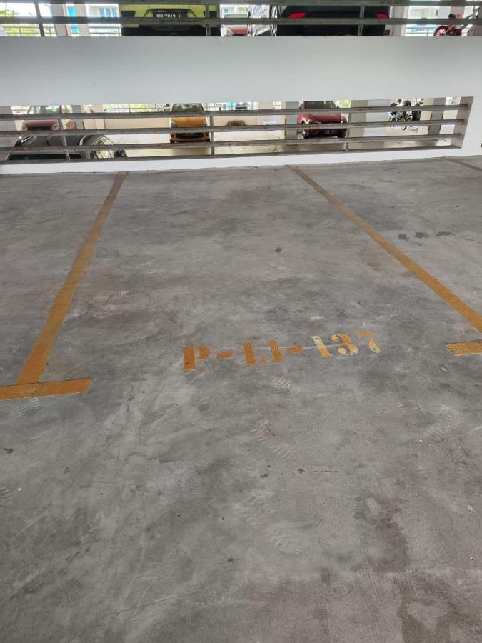 Putra 1 Pool Homestay Bandar Seri Putra Kampong Sungai Buah Zewnętrze zdjęcie
