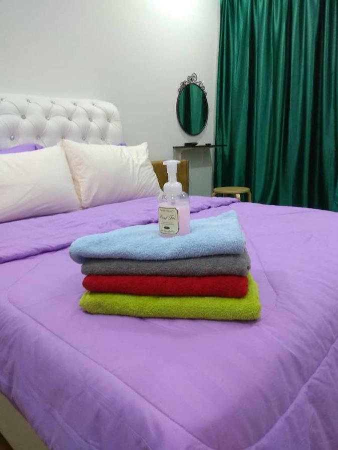 Putra 1 Pool Homestay Bandar Seri Putra Kampong Sungai Buah Zewnętrze zdjęcie